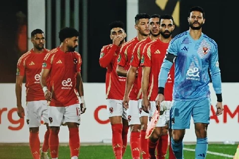  موعد والقناة الناقلة لمباراة الأهلي ضد سموحة في الدوري